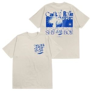 Carly Rae Jepsen T-shirt 2 Sided Graphics Unisex Tee